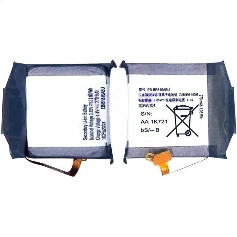 New Phone EB-BR810ABU Battery  - đánh giá và giá Watch R815