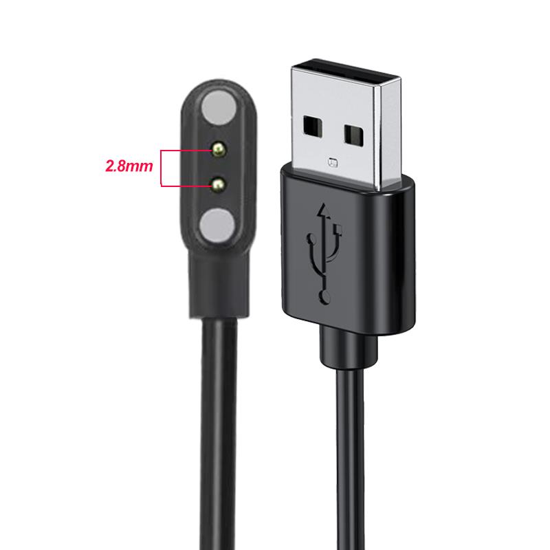 2 pins 4pins Smartwatch Dock C - đánh giá và giá Smartwatch Watches For Children