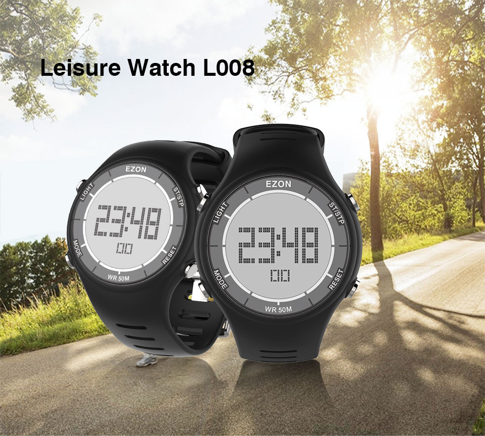 EZON Mới Thời Trang Phụ Nữ Kỹ  - đánh giá và giá Chronograph Sport Watch