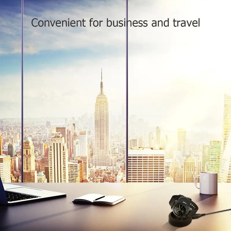 Smart watch Wireless Charging  - đánh giá và giá Watch R815
