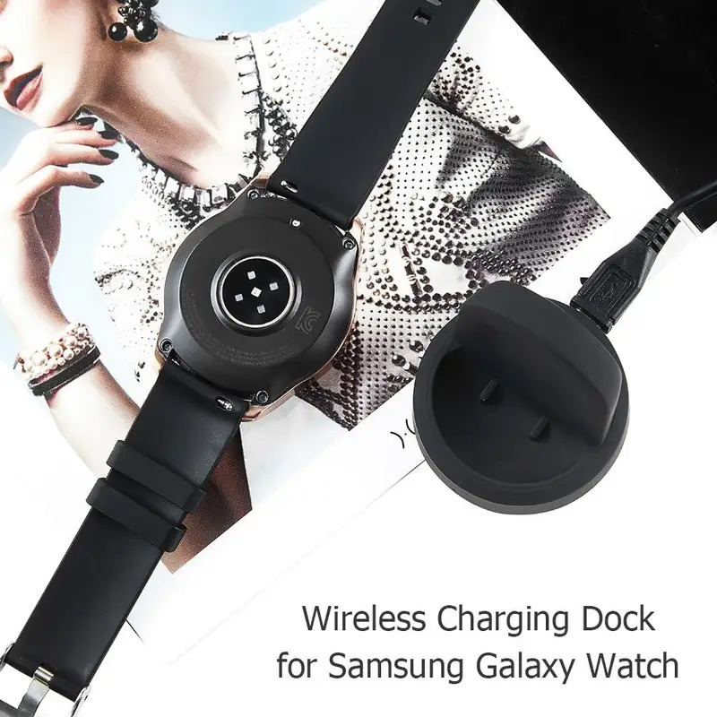 Smart watch Wireless Charging  - đánh giá và giá Watch R815