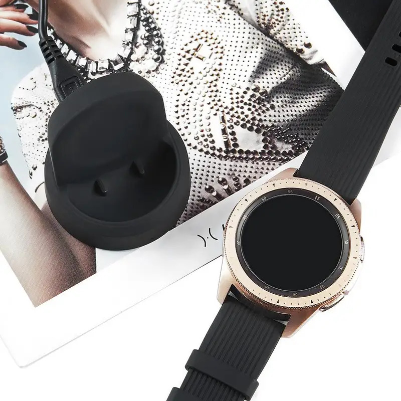 Smart watch Wireless Charging  - đánh giá và giá Watch R815