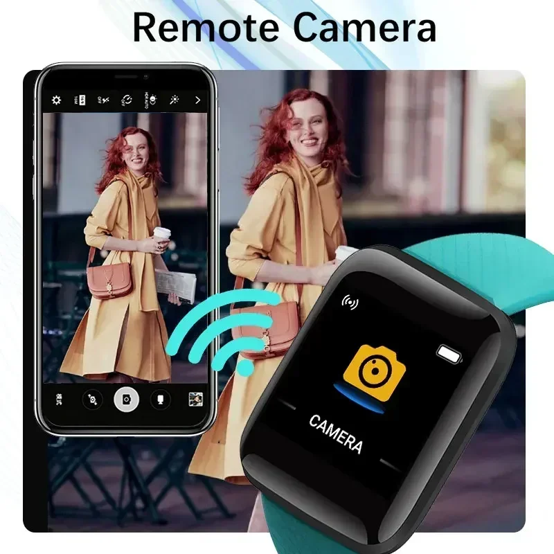 Children's Smart Watch Led Dig - đánh giá và giá Smartwatch Digital Watches For Boys
