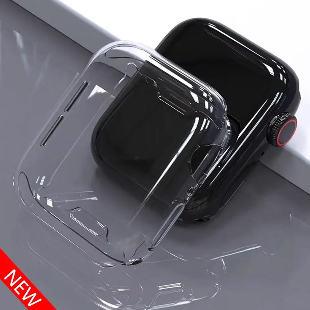 Cover For Apple Watch Case 44m - đánh giá và giá Smartwatch Watches Price
