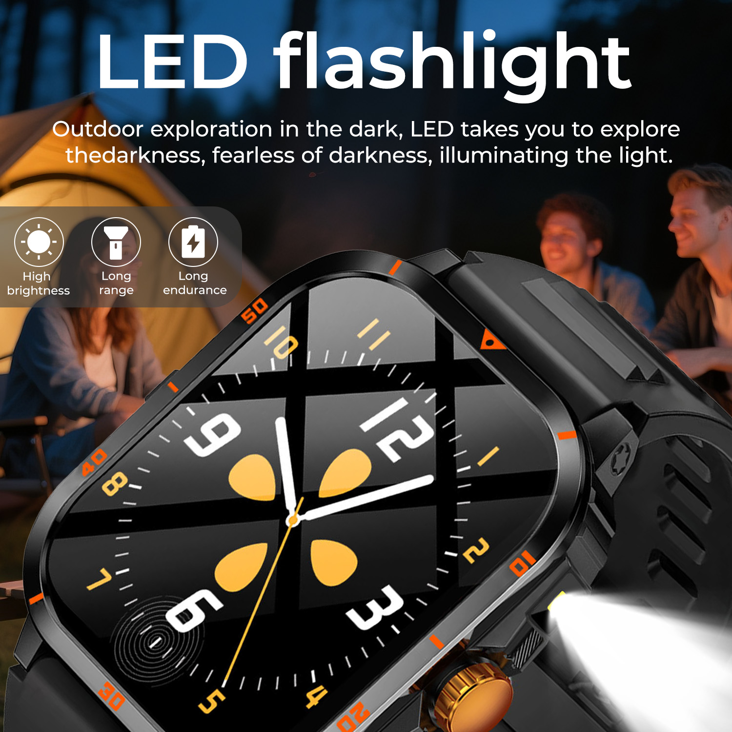 2025 NEW Military Smartwatch 2 - đánh giá và giá Smartwatch New Watches 2025