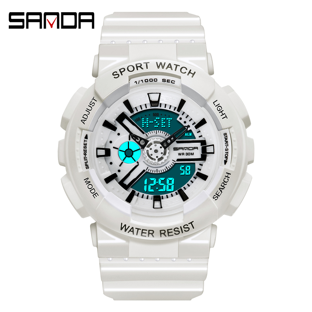 Thời Trang Sanda Hàng Đầu Thươ - đánh giá và giá Chronograph Sport Watch