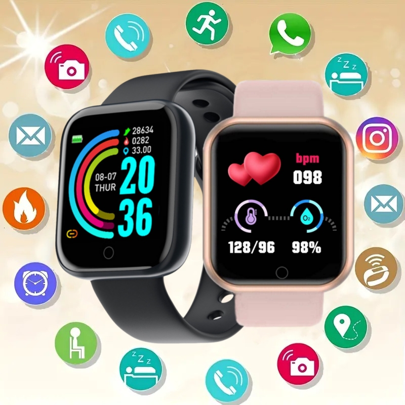 Smart Watch For Women Men Wris - đánh giá và giá Smartwatch Watches Price