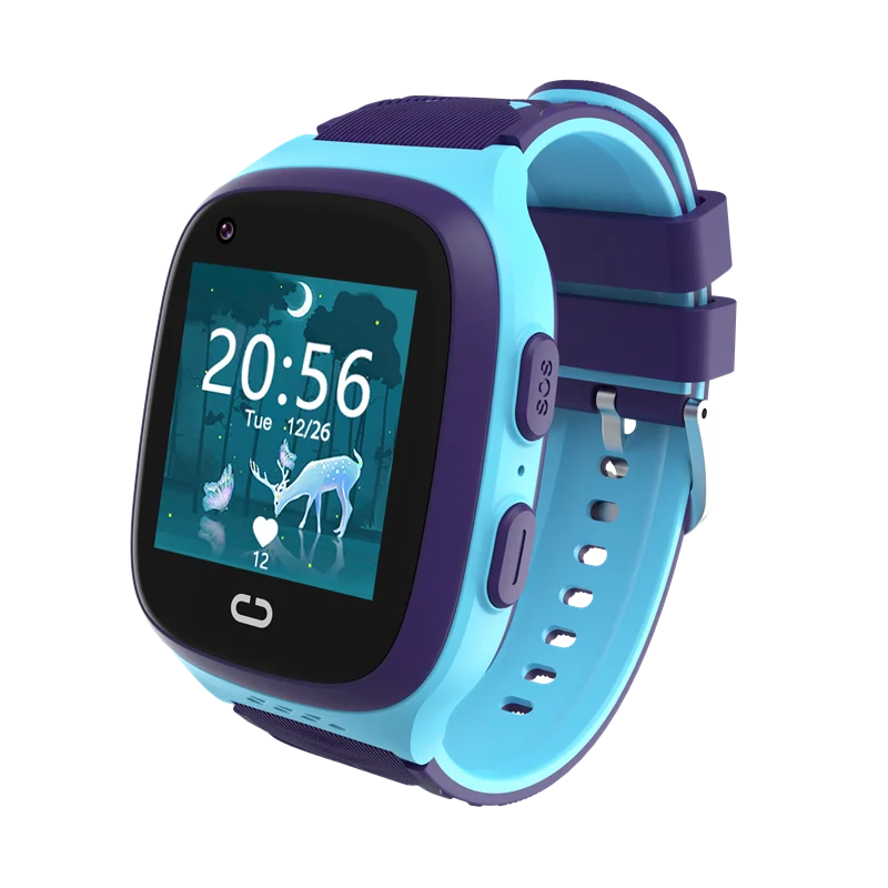 4G Kids Smartwatch SOS Waterpr - đánh giá và giá Smartwatch Watches Price