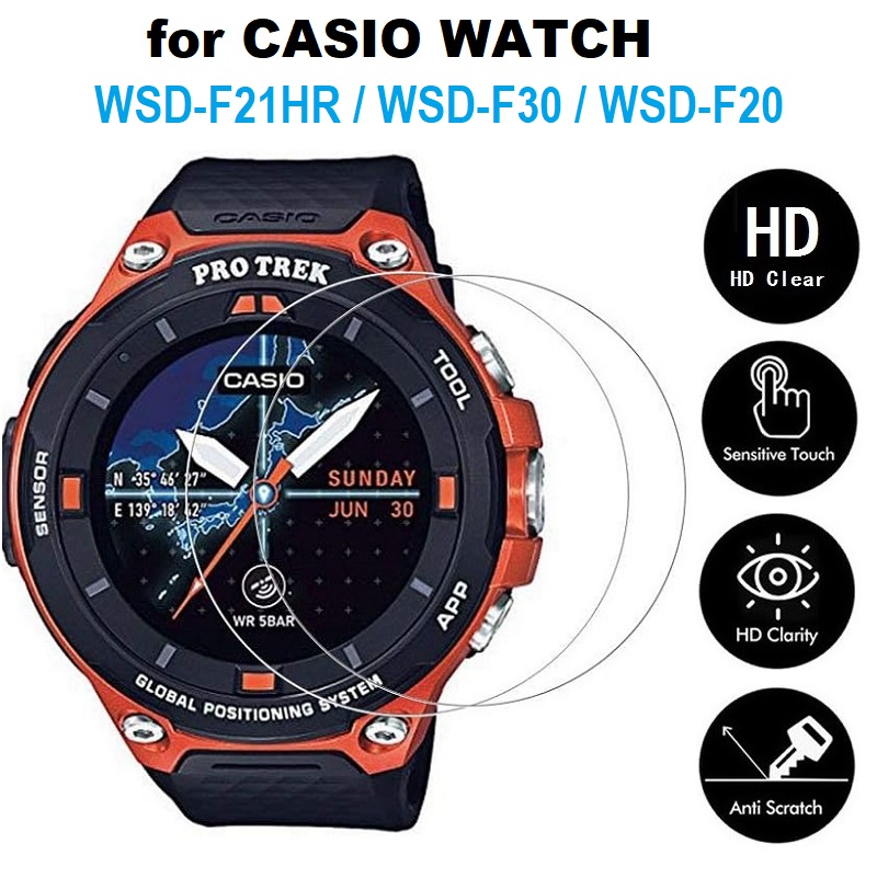 5PCS Smart Watch Screen Protec - đánh giá và giá Casio Watches Smartwatch