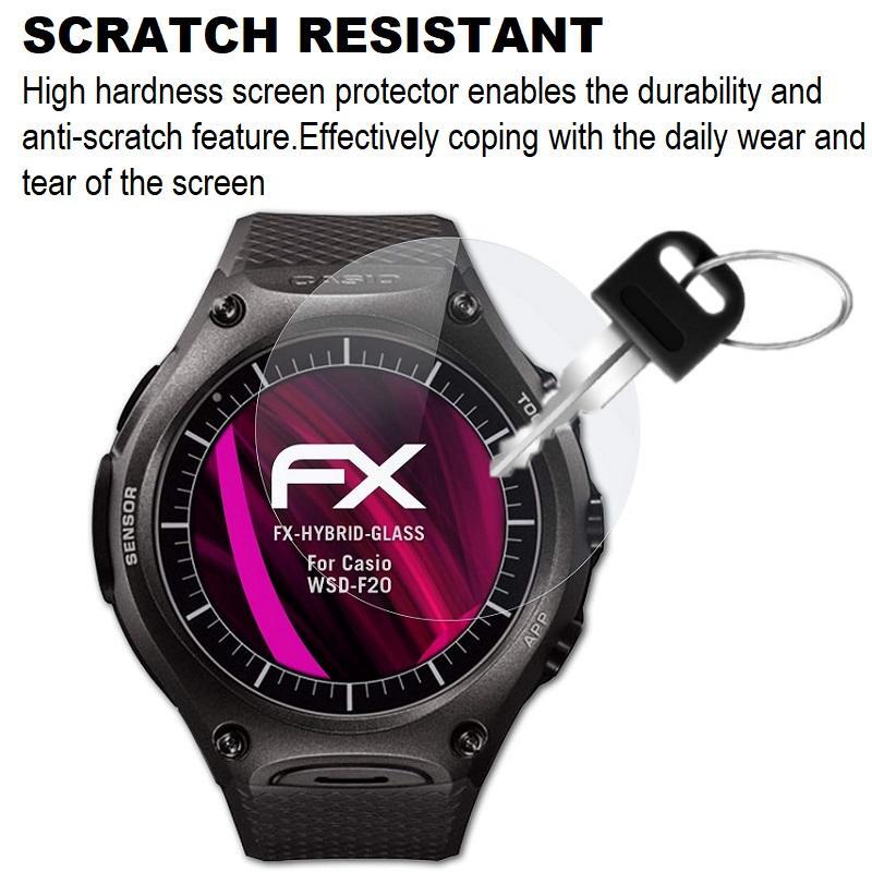 5PCS Smart Watch Screen Protec - đánh giá và giá Casio Watches Smartwatch