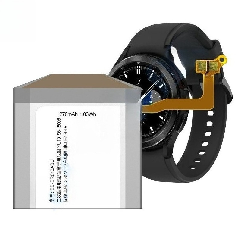 New  High Quality EB-BR810ABU  - đánh giá và giá Watch R815