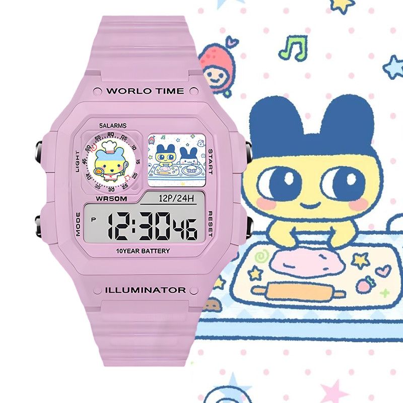 Tamagotchi Smart Electronic Wa - đánh giá và giá Smartwatch I Watches