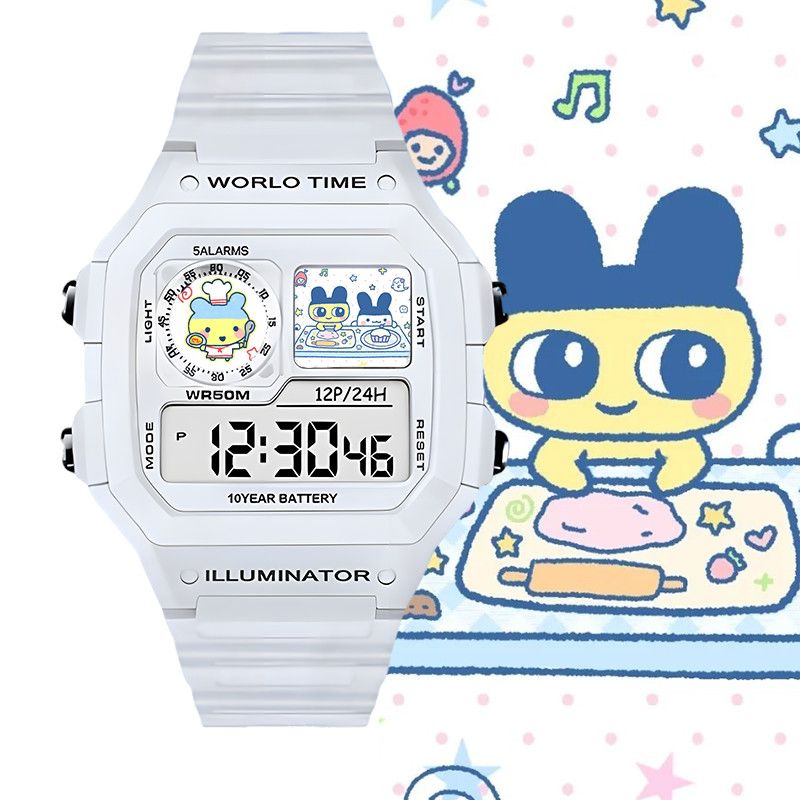 Tamagotchi Smart Electronic Wa - đánh giá và giá Smartwatch I Watches