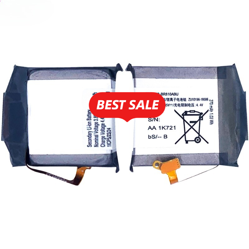 EB-BR810ABU for Samsung S4 42m - đánh giá và giá Watch R815