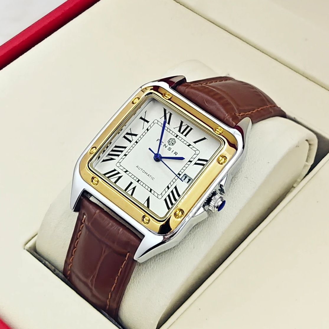 New High-End Business Casual M - đánh giá và giá Smartwatch Watches Brand Name