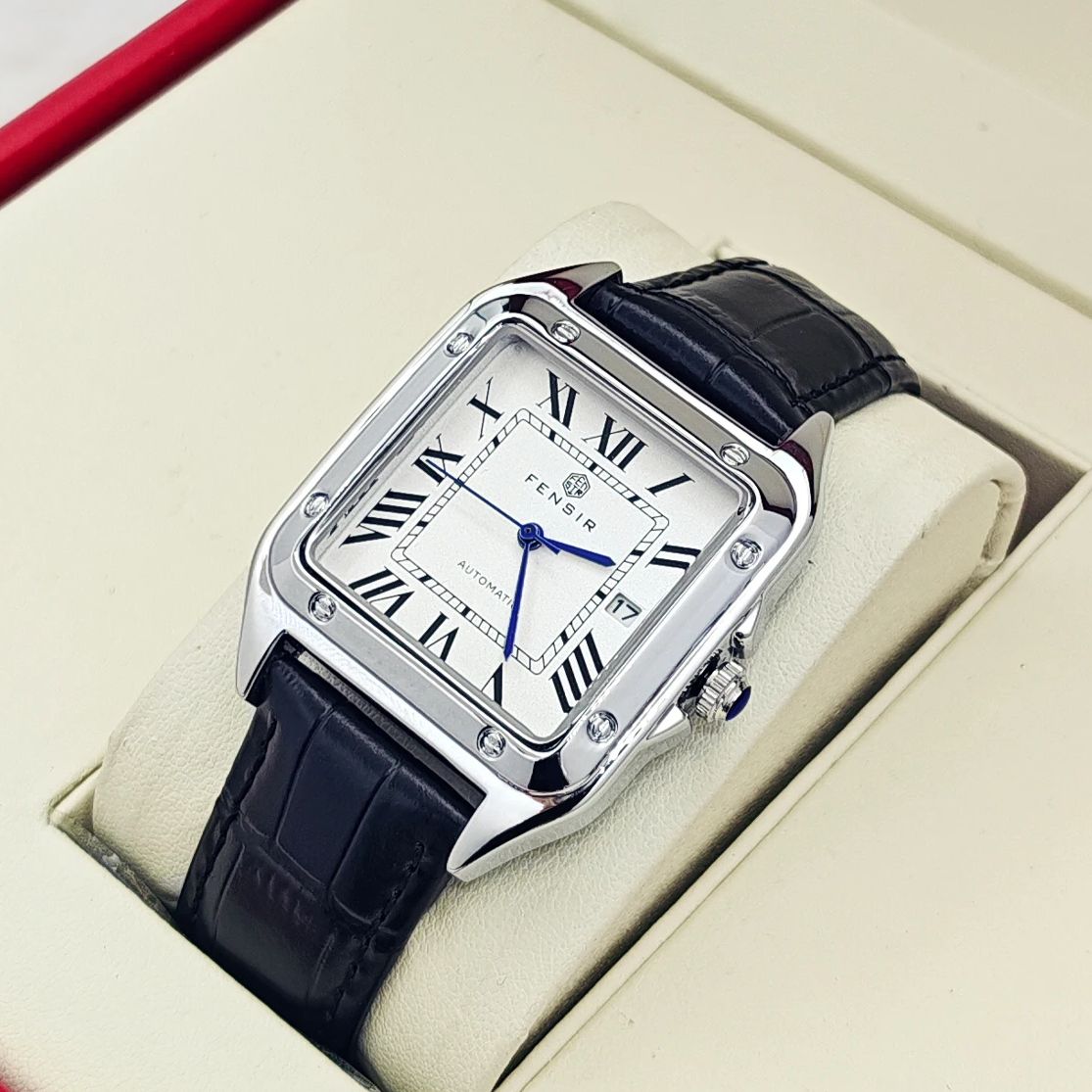 New High-End Business Casual M - đánh giá và giá Smartwatch Watches Brand Name