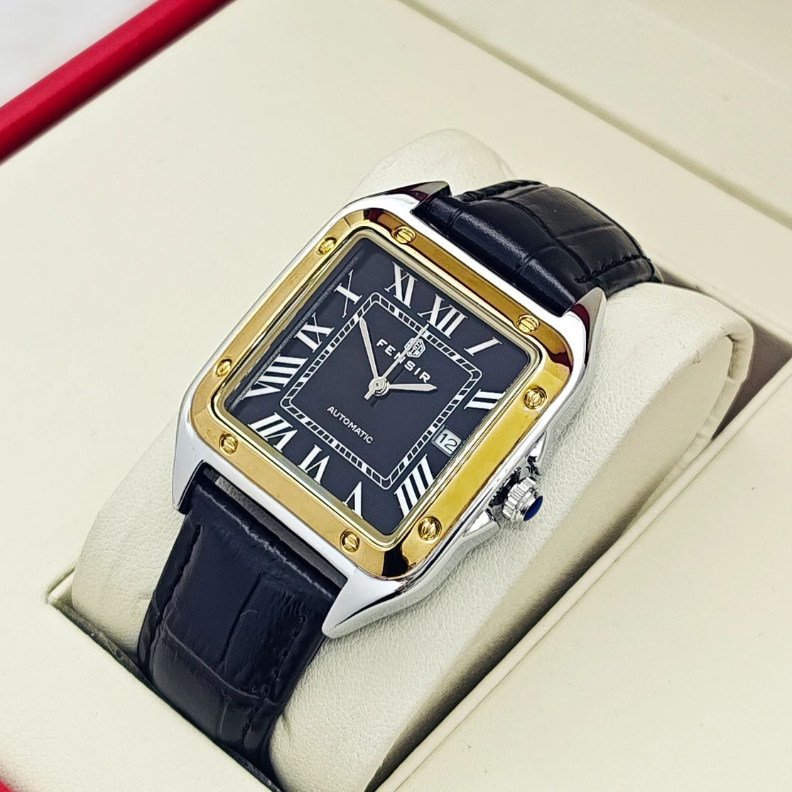 New High-End Business Casual M - đánh giá và giá Smartwatch Watches Brand Name