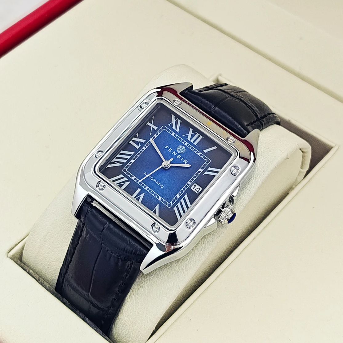 New High-End Business Casual M - đánh giá và giá Smartwatch Watches Brand Name