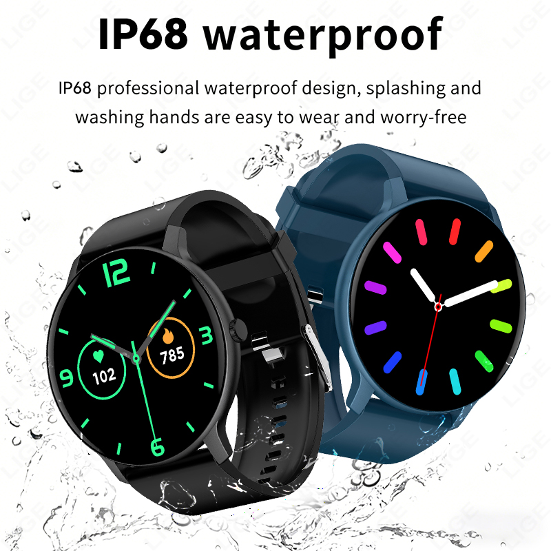 LIGE 2026 NEW Women Smart Watc - đánh giá và giá Smartwatch Sports Watches For Women