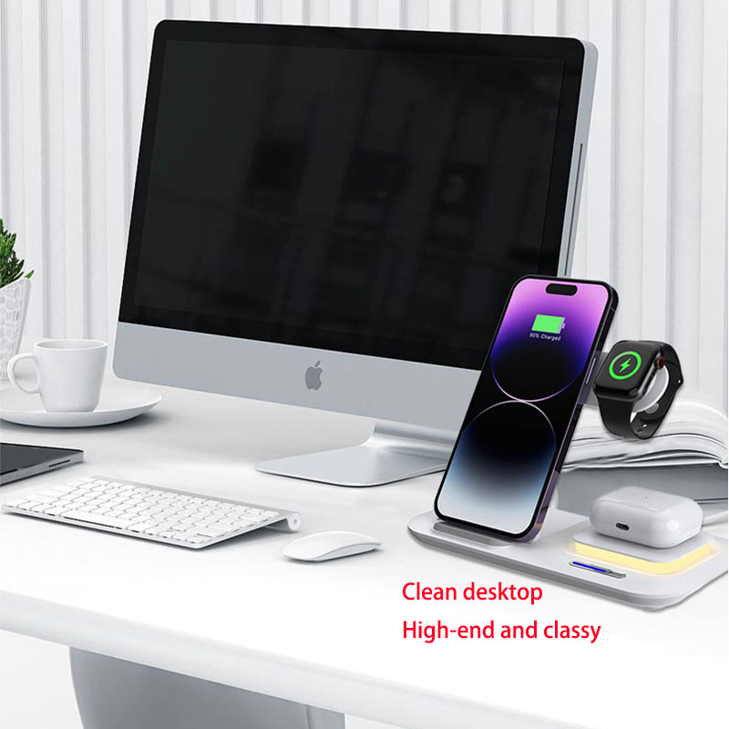 Hot 3 in 1 Foldable Wireless M - đánh giá và giá Smartwatch New Watches 2025