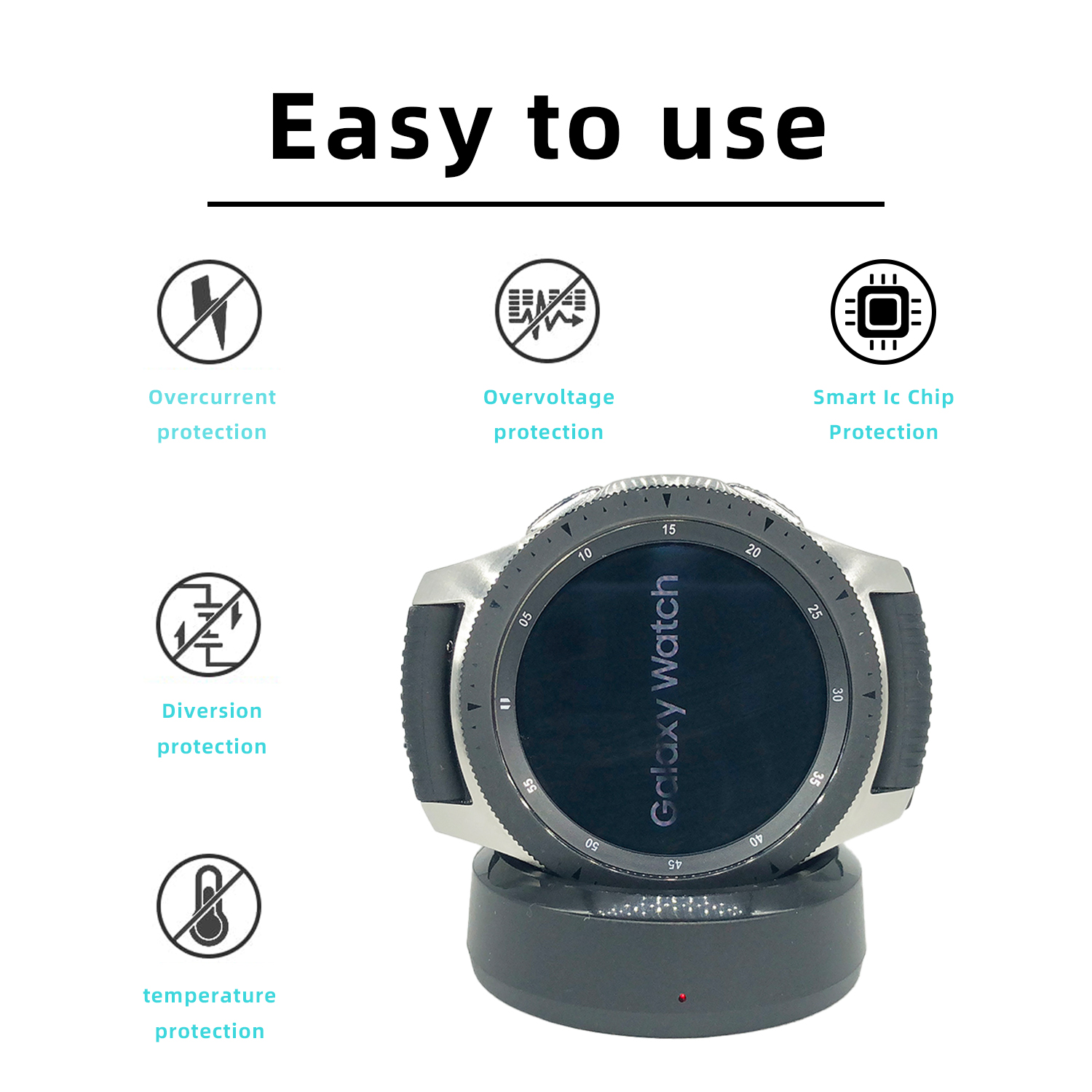 For Samsung Galaxy Watch SM-R8 - đánh giá và giá Watch R815