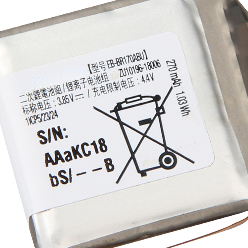 Hàng Chính Hãng Samsung Pin EB - đánh giá và giá Watch R815