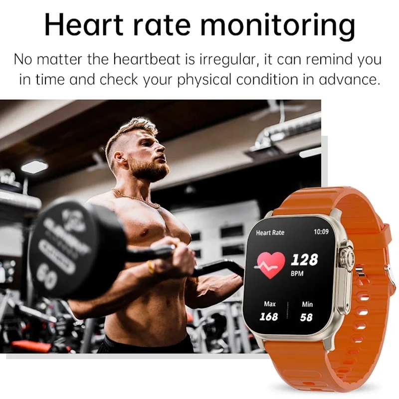 Original T900 Ultra 2 Smart Wa - đánh giá và giá Smartwatch Watches Price