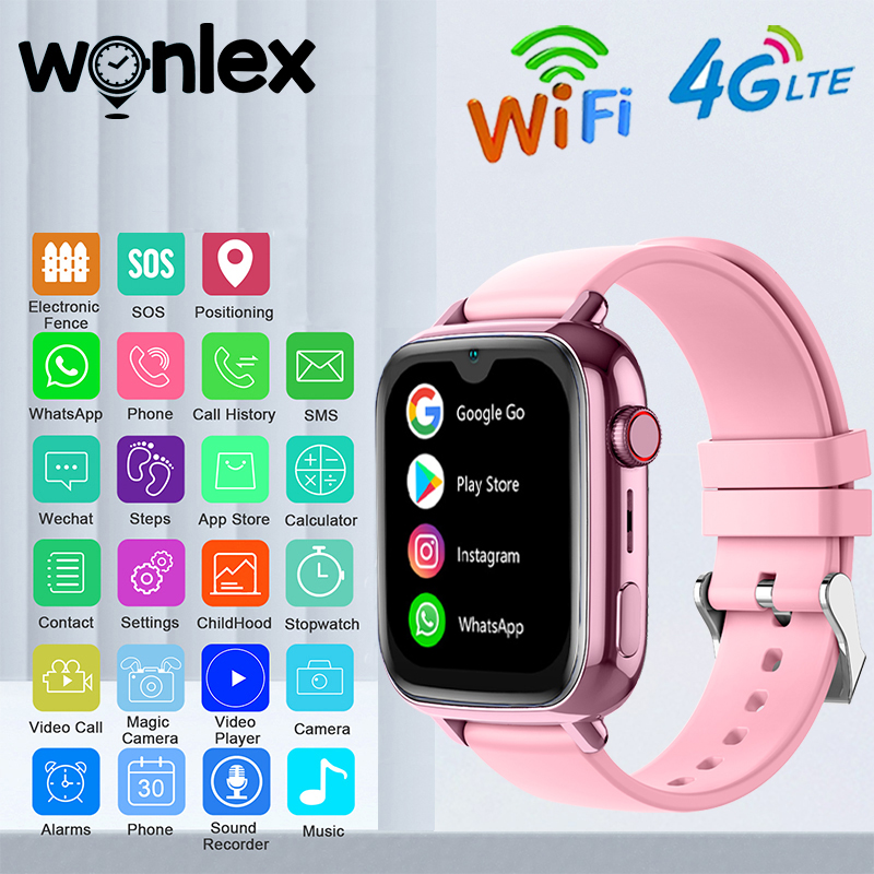 Wonlex 1pc Tempered Film Scree - đánh giá và giá Smartwatch Watches For Children