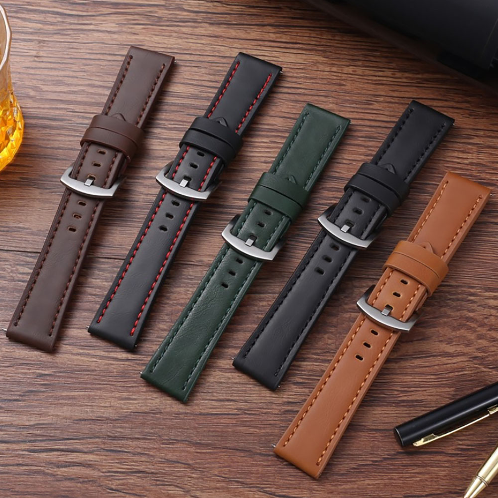 18mm 20mm 22mm 24mm Watch Band - đánh giá và giá Smartwatch Army Watches For Men
