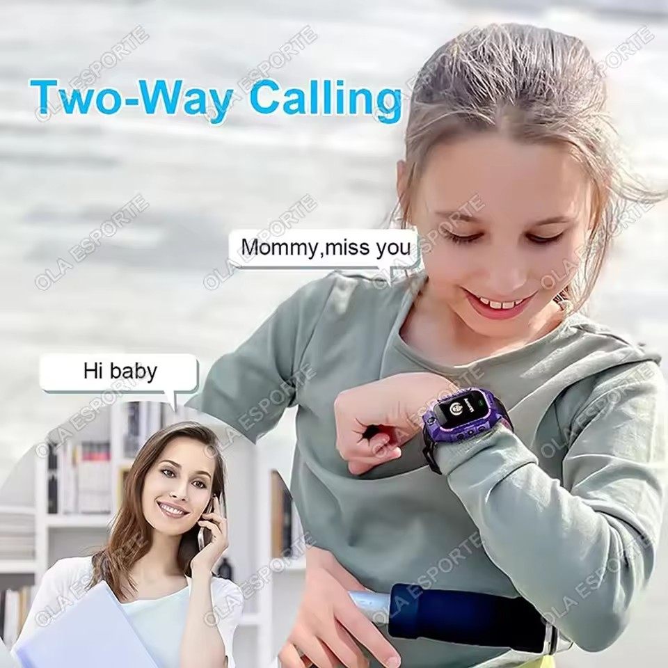 New Smart Watch Kids Waterproo - đánh giá và giá Smartwatch Digital Watches For Boys