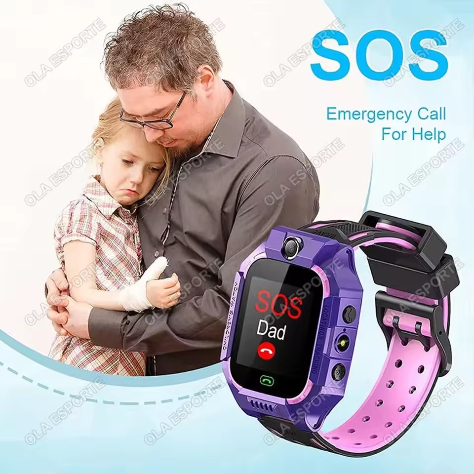 New Smart Watch Kids Waterproo - đánh giá và giá Smartwatch Digital Watches For Boys