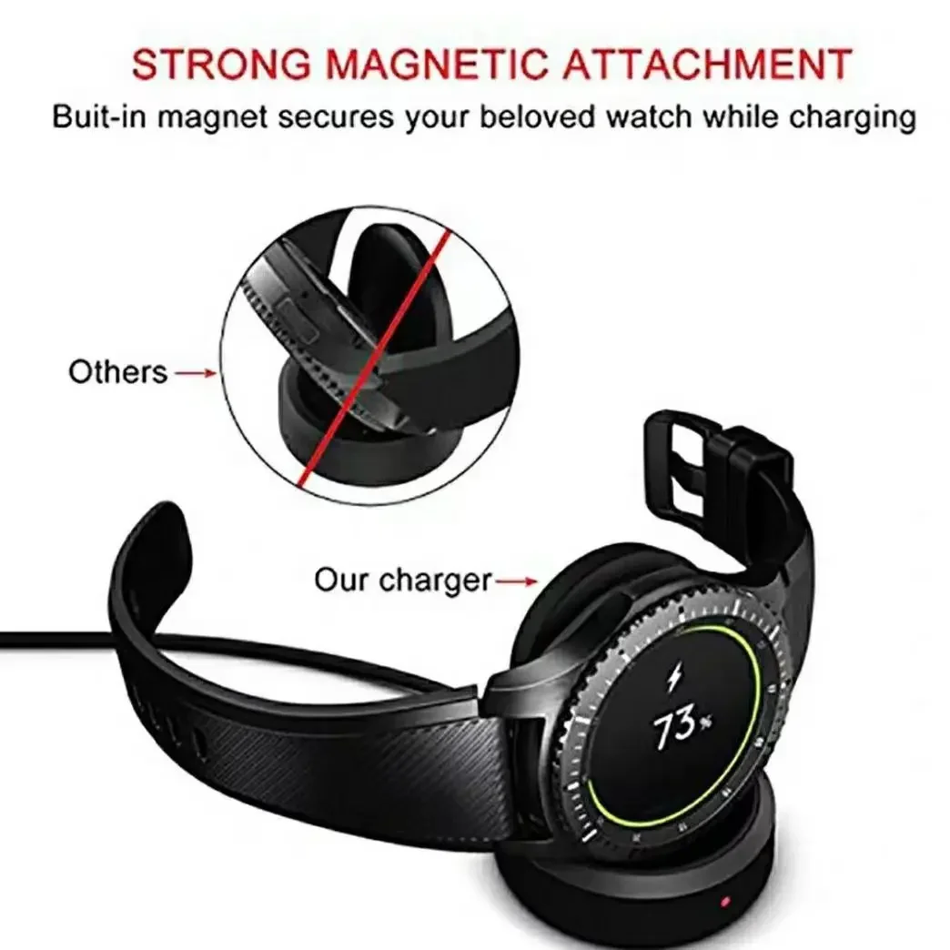 Wireless Fast Charger Base For - đánh giá và giá Watch R815