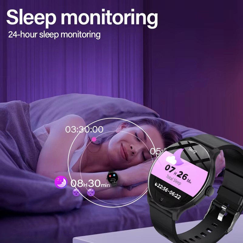 2025 New Smart Watch Heart Rat - đánh giá và giá Smartwatch New Watches 2025
