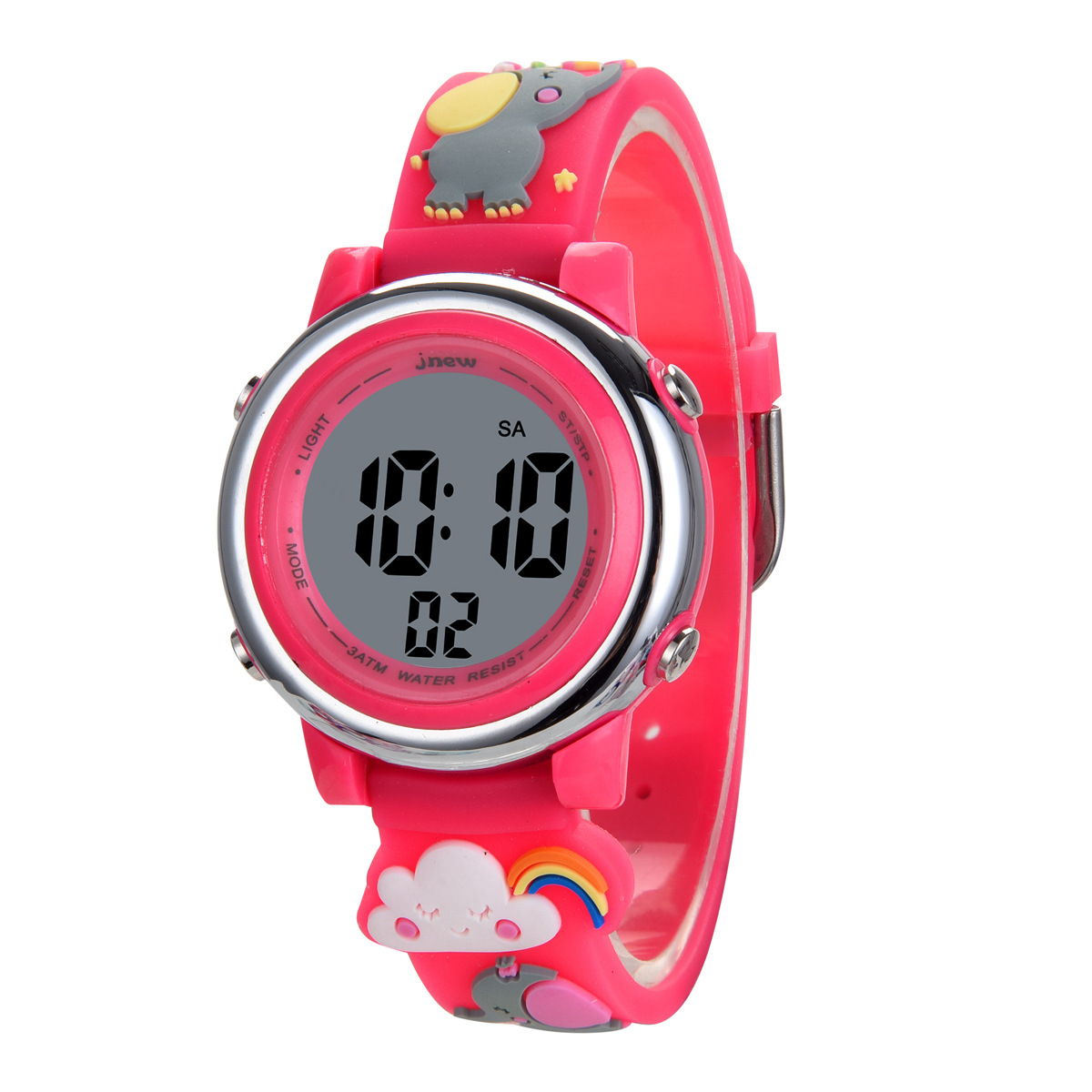 UTHAI H120 Children's Cartoon  - đánh giá và giá Smartwatch Digital Watches For Boys