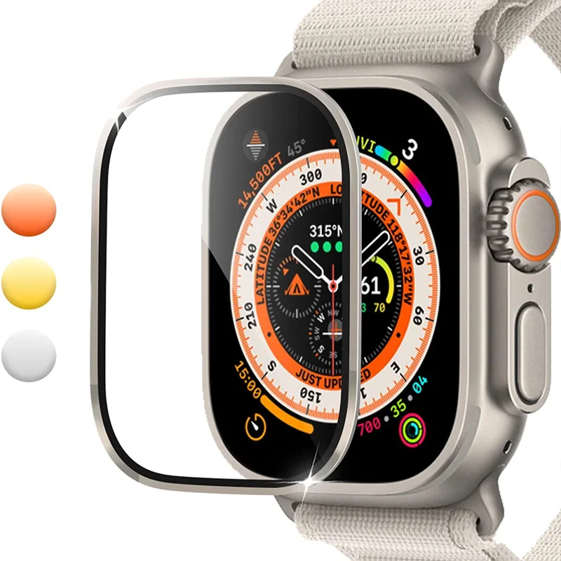 Tempered Glass Film for Apple  - đánh giá và giá Smartwatch Watches Price