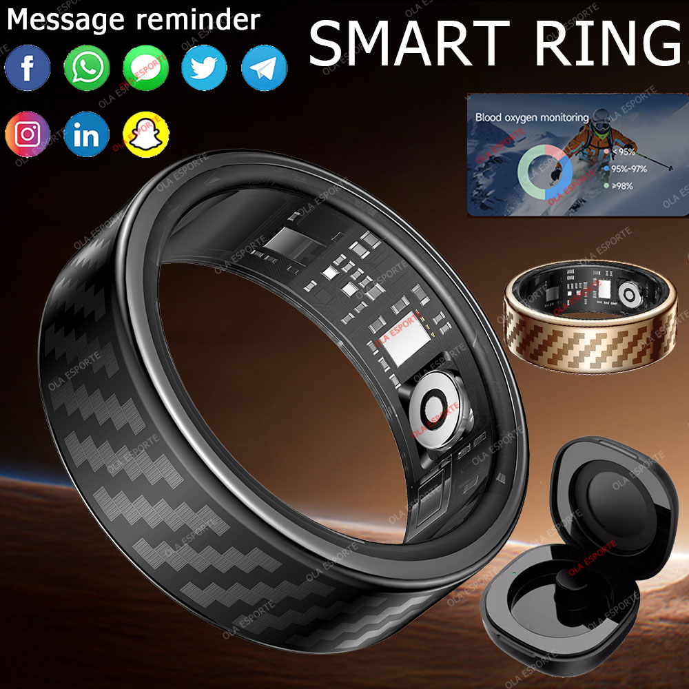 Newest Smart Ring Call Message - đánh giá và giá Smartwatch Watches Price