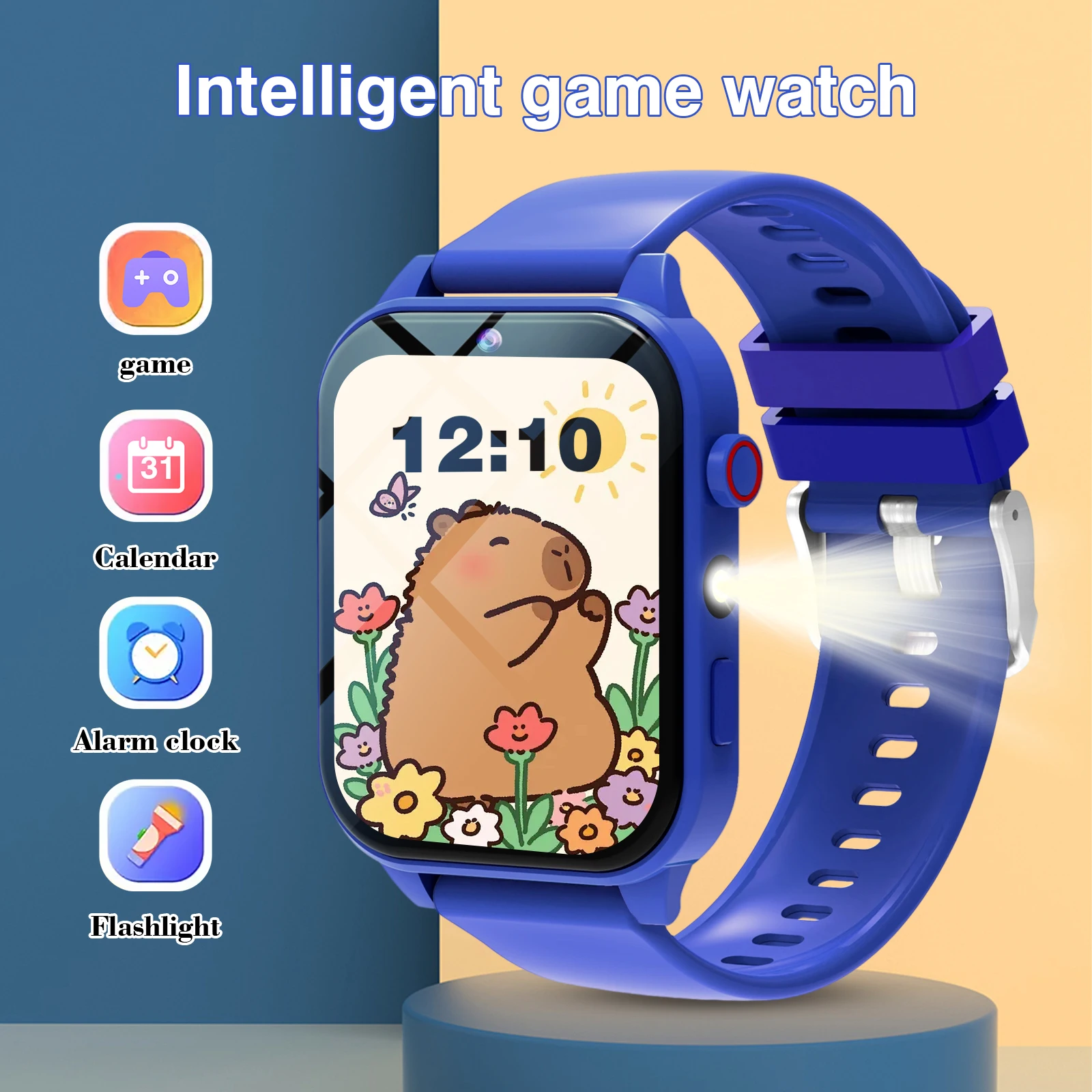 Kids′s Smart Watch 18 Games Ca - đánh giá và giá Smartwatch Watches For Children