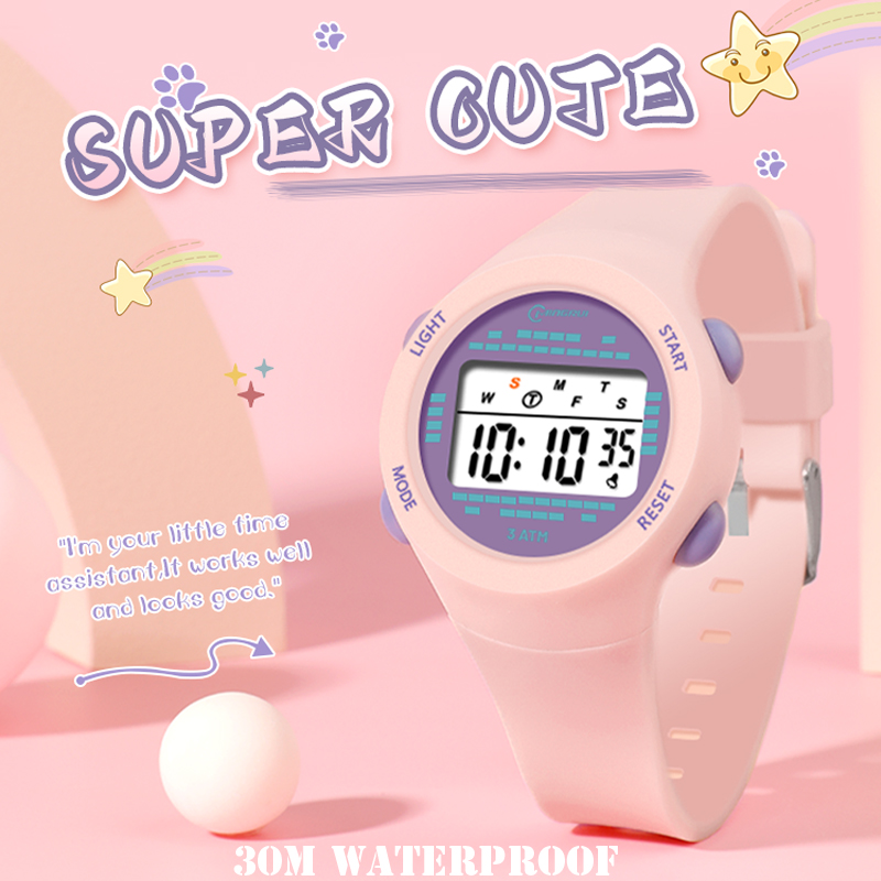 Children's Electronic Watch Gi - đánh giá và giá Smartwatch Digital Watches For Boys