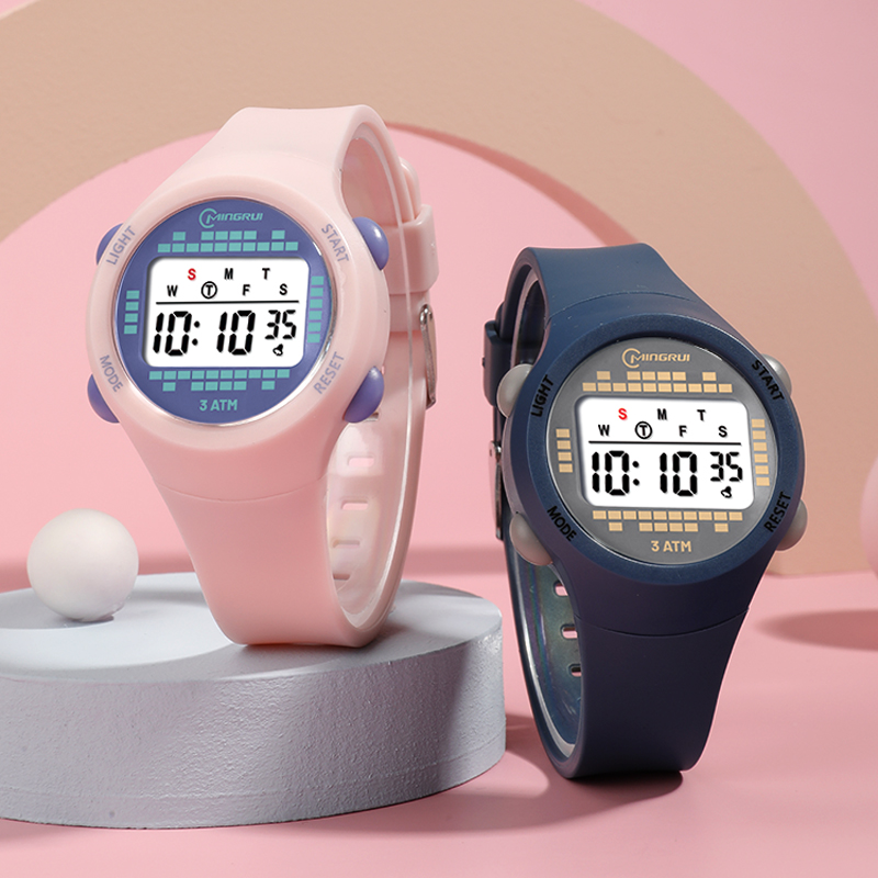 Children's Electronic Watch Gi - đánh giá và giá Smartwatch Digital Watches For Boys