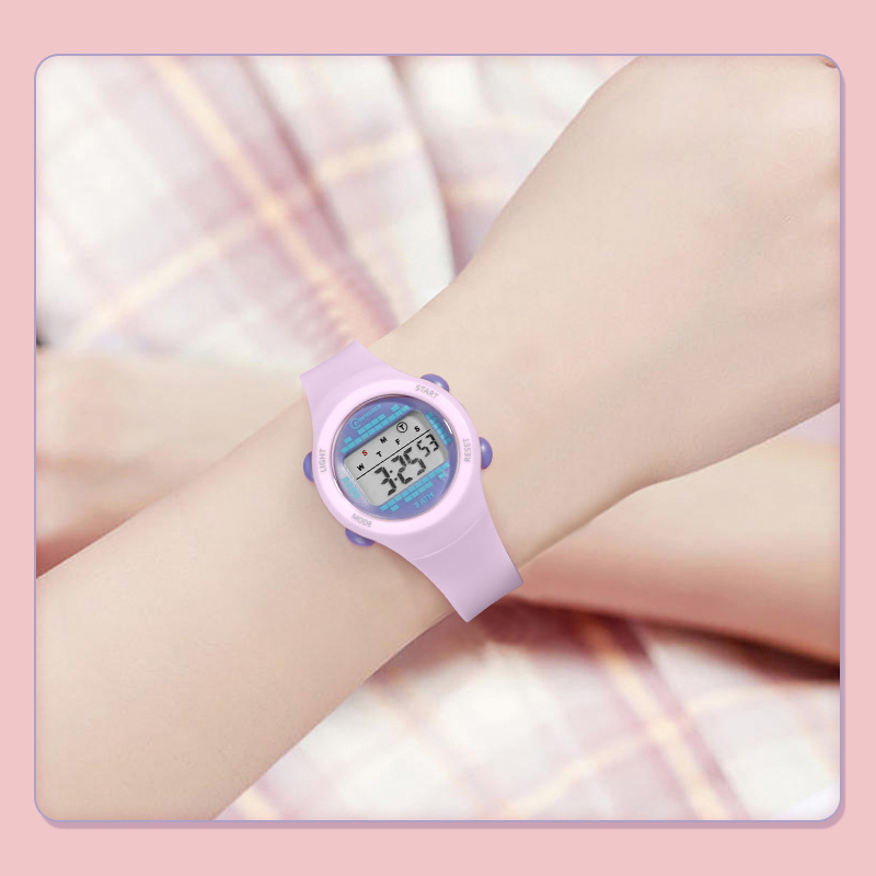 Children's Electronic Watch Gi - đánh giá và giá Smartwatch Digital Watches For Boys