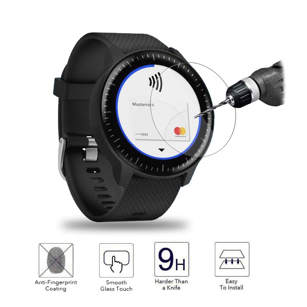 Tròn Đa Năng Miếng Dán Bảo Vệ  - đánh giá và giá Casio Watches Smartwatch
