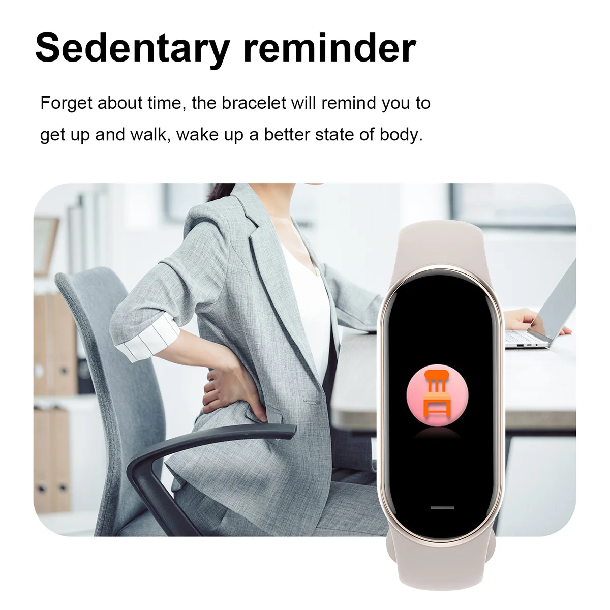 New Original Small M8 Band Sma - đánh giá và giá Smartwatch Sports Watches For Women