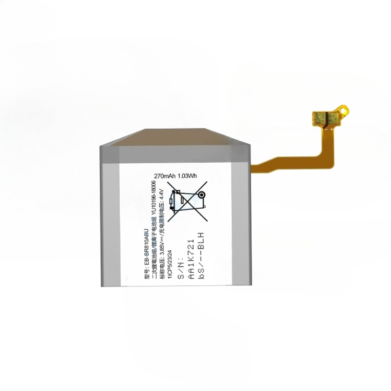 EB-BR810ABU 3.85V 270mAh Recha - đánh giá và giá Watch R815