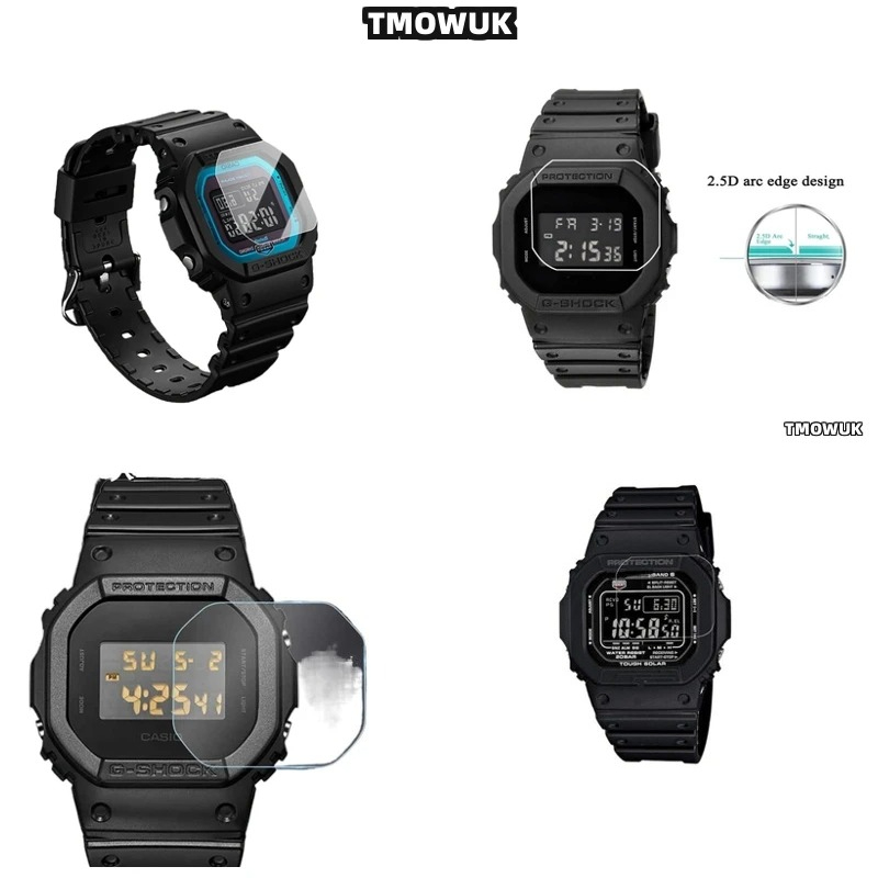 9H Tempered Glass Screen Prote - đánh giá và giá Casio Watches Smartwatch