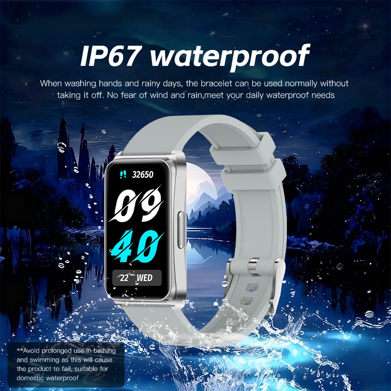 Slim Lightweight Wristband VS  - đánh giá và giá Watch Vs Smartwatch