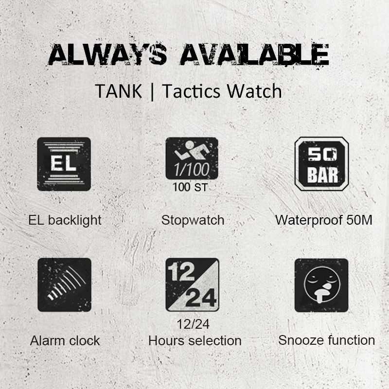 Bắc EDGE Nam Đồng Hồ Quân Đội  - đánh giá và giá Smartwatch Army Watches For Men
