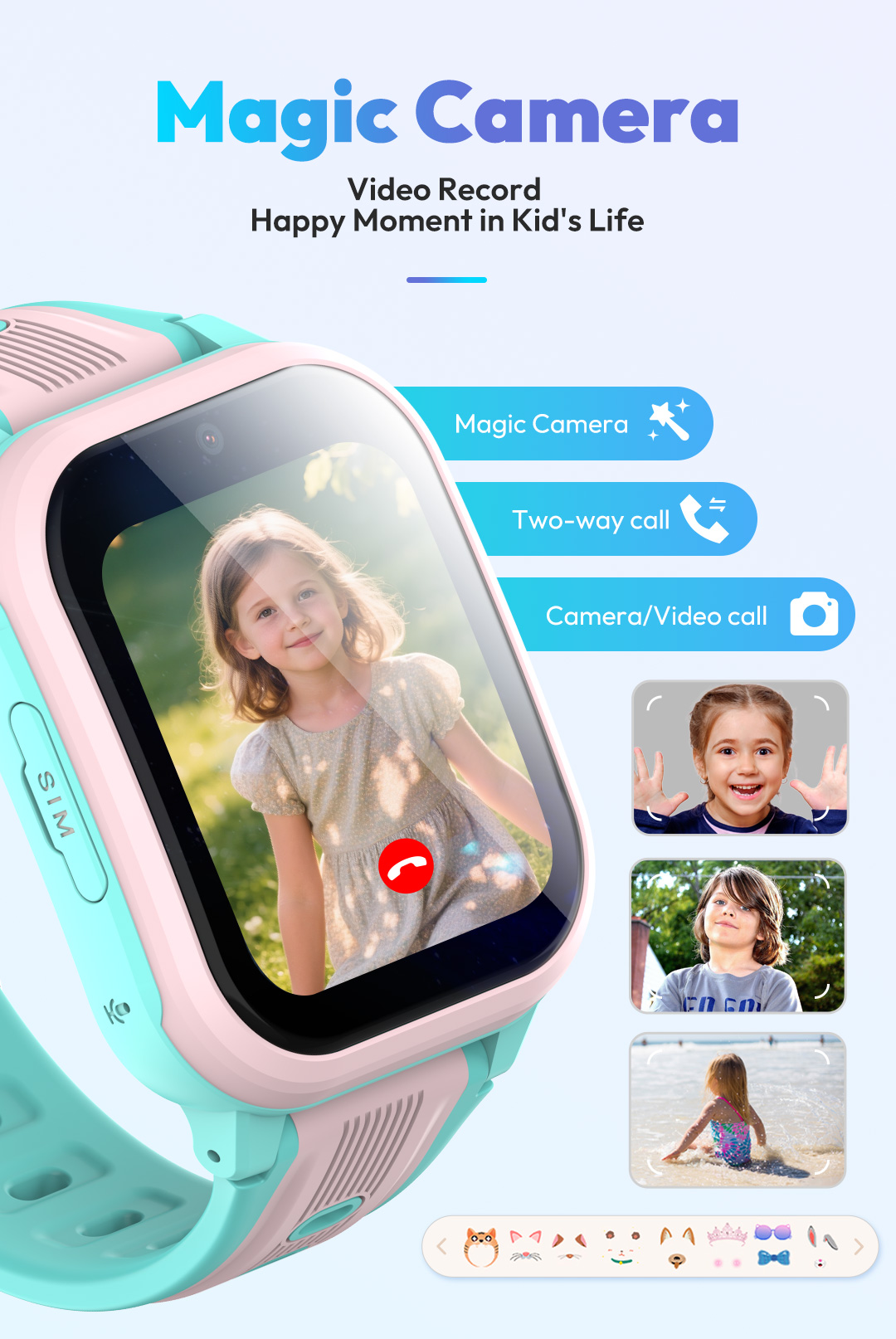 KT41 Smart Watch - 4G Phone Ch - đánh giá và giá Smartwatch Watches For Children