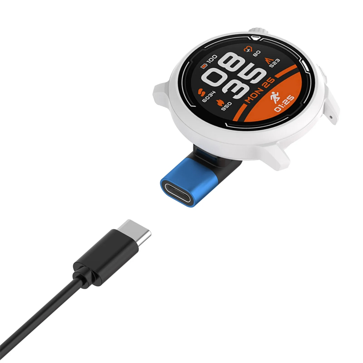 ABNJ Adapter for Vertix2 42 Pr - đánh giá và giá Smartwatch I Watches