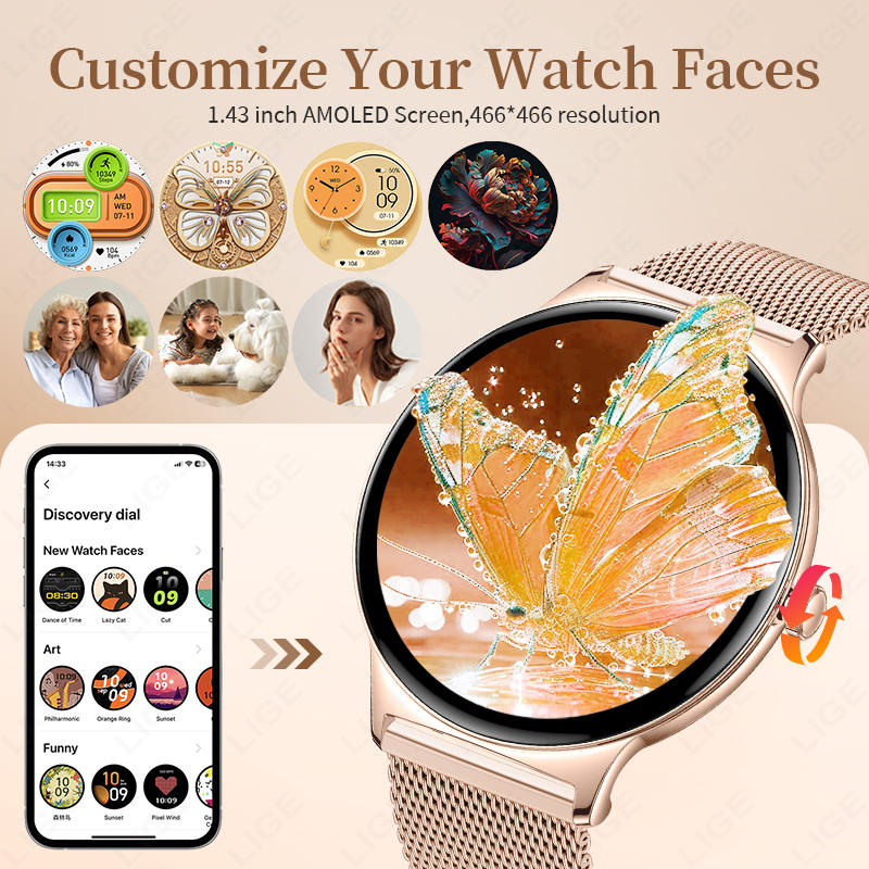 2026New 7.9mm Ultra-Slim Smart - đánh giá và giá Smartwatch Angelo Watches