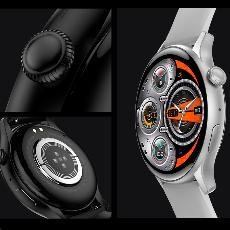 2026 New NFC Bluetooth Call Sm - đánh giá và giá Smartwatch Angelo Watches